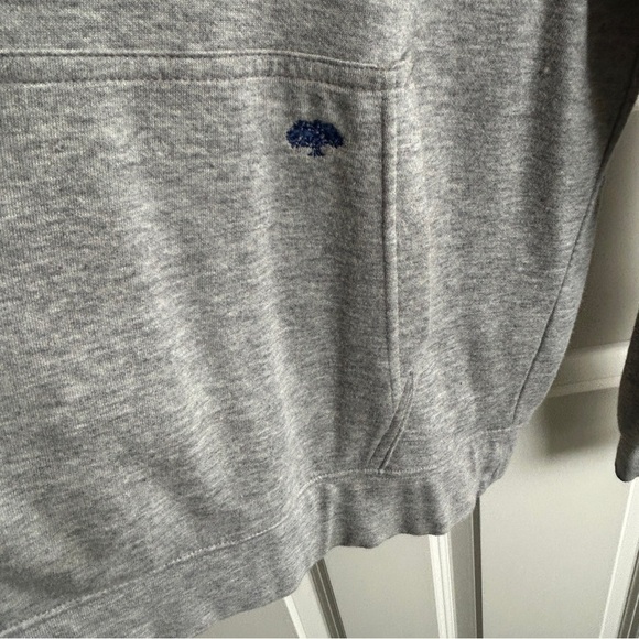 EUC Turtleson grey super soft hoodie. Size M. Perfect for layering. - Picture 4 of 13